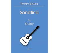 Sonatina for Guitar