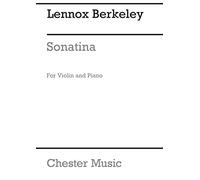 Sonatina for Violin and Piano