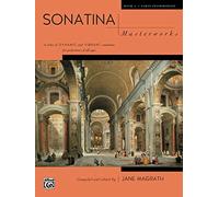 Sonatina Masterworks 1