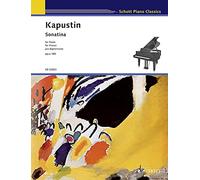 Sonatina: op. 100. piano.