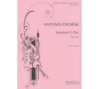 Sonatina: op. 100. violin and piano.