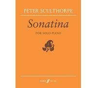 Sonatina (Piano Score) (Faber Edition: Pianoworld)