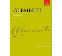 Sonatinas, complete Op. 36 & Op. 4