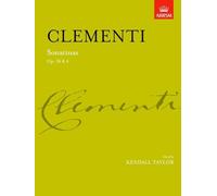 [(Sonatinas, Complete Op. 36 & Op. 4)] [Author: Muzio Clementi] published on (January, 1990)