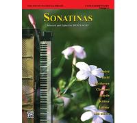 [(Sonatinas: Late Elementary, Volume A)] [Author: Denes Agay] published on (August, 2001)