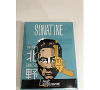 SONATINE BLU RAY Sonatine blu-ray Takeshi Kitano