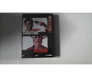 Sonatine / Jugatsu - Édition Collector 2 DVD