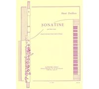 Sonatine pour Flute et Piano