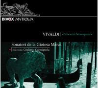 Sonatori De La Gioiosa Marca - Antonio Vivaldi: Concerto Stravagante