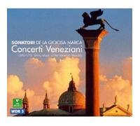 String Music of the Venetian Republic, 1690-1710