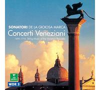 Sonatori De La Gioiosa Marca - Concerti Veneziani [Japan CD] WPCS-16127