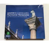 Sonatori: Venetian Harmonies, String Music Of The Venetian Republic (1660-1690)