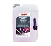 SONAX 02315050 Wheel Cleaner Red Max 5 L