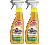 SONAX 02494000 Cockpit Star 750 ml (Pack of 2)
