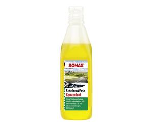 Sonax 02602000 Windshield Wash Concentrate with Citrus Scent 250 ml