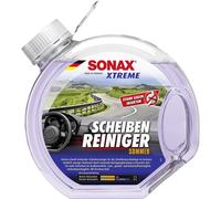 Sonax 0403319 Window Cleaner 3L Streak-Free Powerful Glass Cleaner