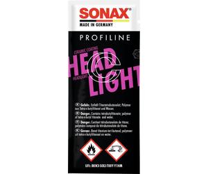 SONAX 02765410 Polishing Cloth