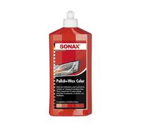 Sonax 02964000 Polish Wax Color Red 500 ml