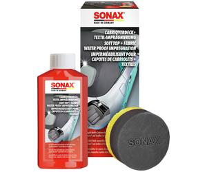 SONAX 03101410 Softtop / textile Impregnator