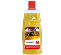 SONAX 03133410 Wasch and Wax