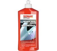 Sonax Polish Metallic High Gloss Optimal Long-Term Protection 500ml