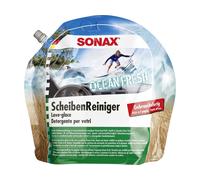 Sonax 03884410 Windshield Cleaner Ready to Use Ocean-Fresh 3 L