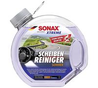Sonax 0403319 Window Cleaner 3L Streak-Free Powerful Glass Cleaner