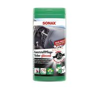 Sonax 04121000 Plastic Wipes Shiny Box Jubiläumsaktion +20% 30 Piece