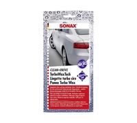 Sonax 04140000 Clean+Drive TurboWaxCloth 40x50 Counter Display 1 Piece