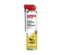 SONAX Adhesive Residue Remover with EasySpray (400 ml) for quick, residue-free removal of adhesive residues such as labels, films, stickers, etc | Item No. 04773000