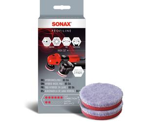 SONAX 04940410 Attachment, polishing machine