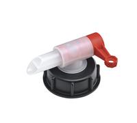 Sonax 04973000 Plastic Spigot for Plastic Drain Cock 1 Piece