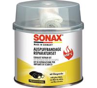 Exhaust repair kit Exhaust Muffler Repair Heat Resistant Sonax