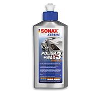 Sonax Xtreme Polish+Wax 3 Hybrid NPT 250ml Dazzling Deep Shine & Restores Colour