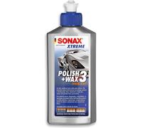 SONAX 1837503 X-treme Polish + Wax 3 Hybrid NPT 250 ml