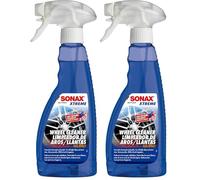 Sonax 1837512 Xtreme Wheel Cleaner (Pack of 2)