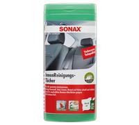 Sonax 1837841 412.200 Interior Cleaning Wipes (25 Pieces)