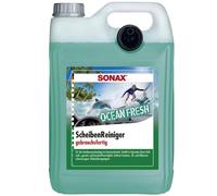 Sonax 264500 Windscreen Wash Ready-to-Use Ocean Fresh, 5 litres