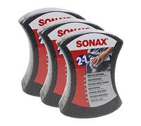 SONAX 3 x 04280000 multi-sponge, 1 piece