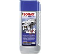 Sonax 301200 Car Wax 500ml High-Gloss Weather Protection Natural Wax