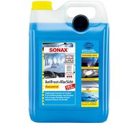 Windscreen Washer Fluid With Antifreeze Sonax 5L