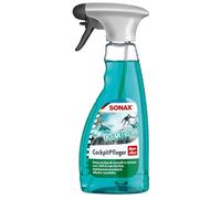 Sonax 364241 Cockpit Spray Matt Effect Ocean-Fresh, 500 ml