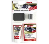 SONAX 405941 Headlight Restoration Kit