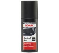 Sonax 409100 Plastic Care 100ml Restores Shine Protects Plastic