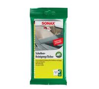 Sonax 04150000 Windshield Cleaning Wipes 10 Pieces