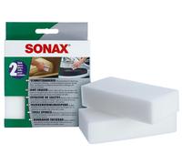 SONAX 416000 Dirt Eraser Special Sponge Against Stubborn Dirt