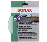 Sonax 417200 Applicator Sponge for Easy Plastic Care in Tight Areas