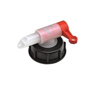 Sonax 497300 Tap for Plastic Canister/Drum, 25/60 Liters
