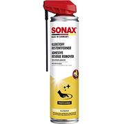 SONAX Adhesive Residue Remover with EasySpray (400 ml) for quick, residue-free removal of adhesive residues such as labels, films, stickers, etc | Item No. 04773000