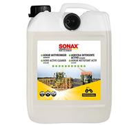 SONAX AGRAR Active Cleaner Alkaline (5 Litres) Extreme Cleaning Performance Even with Hardened Dirt Surfaces Item No. 07265000